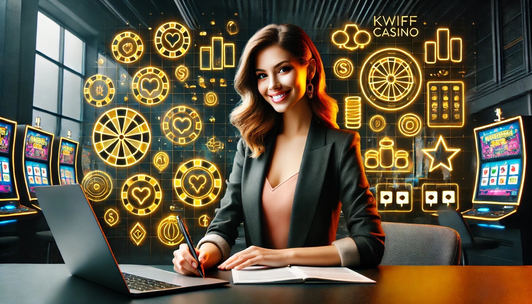 Insights and strategies at Kwiff Casino Blog