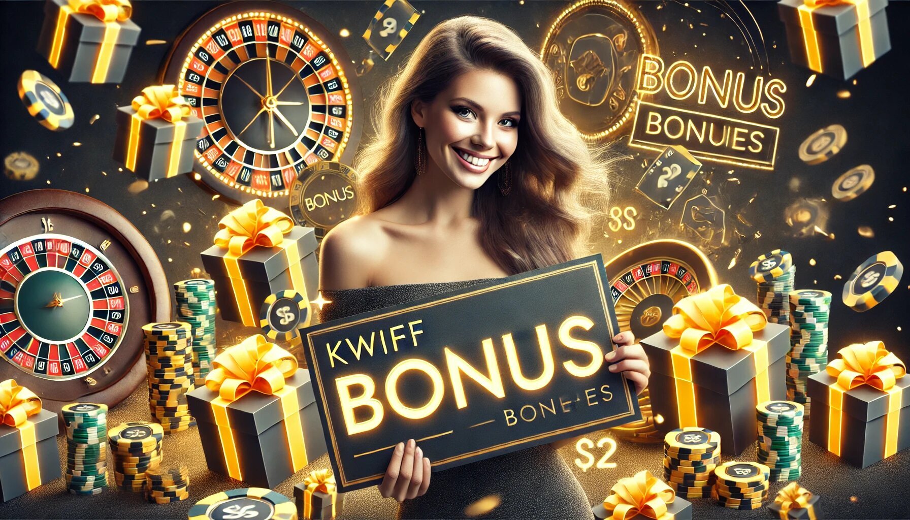 Kwiff Casino Bonuses Features