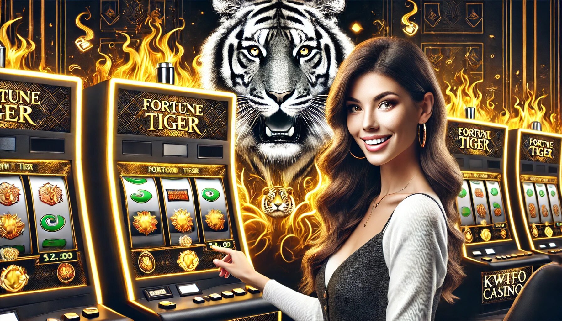 Fortune Tiger Features