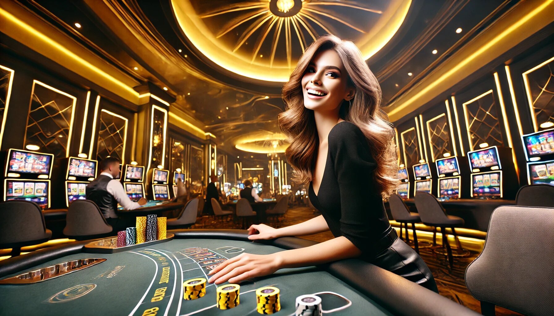 Features of Kwiff Casino Games