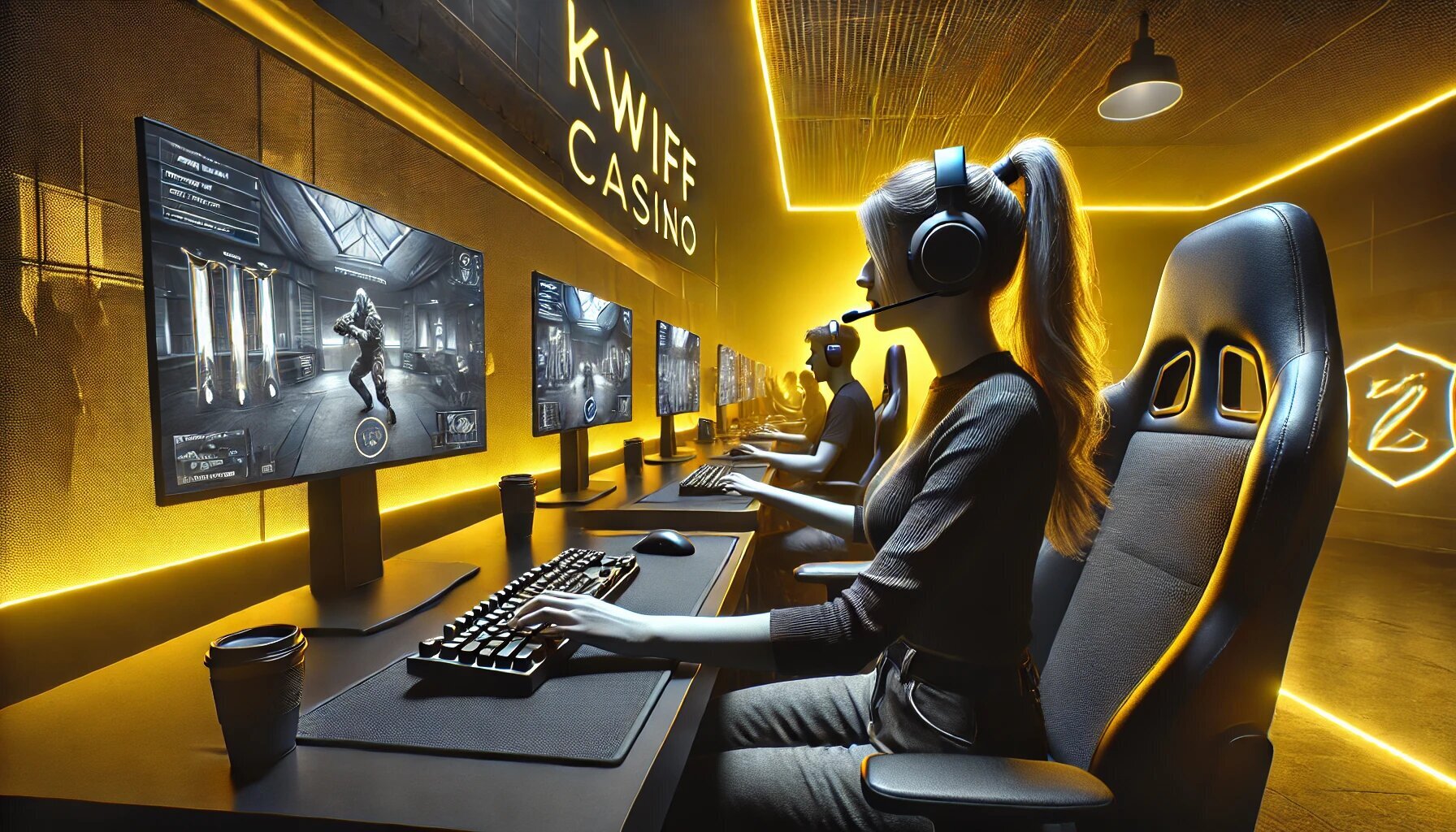 Join ESports at Kwiff Casino